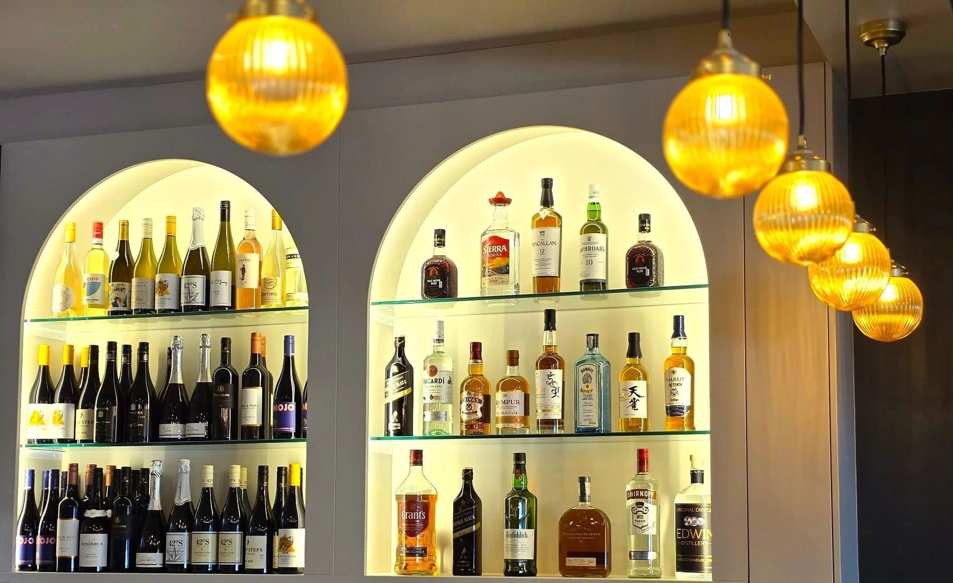 The Loha Bar
