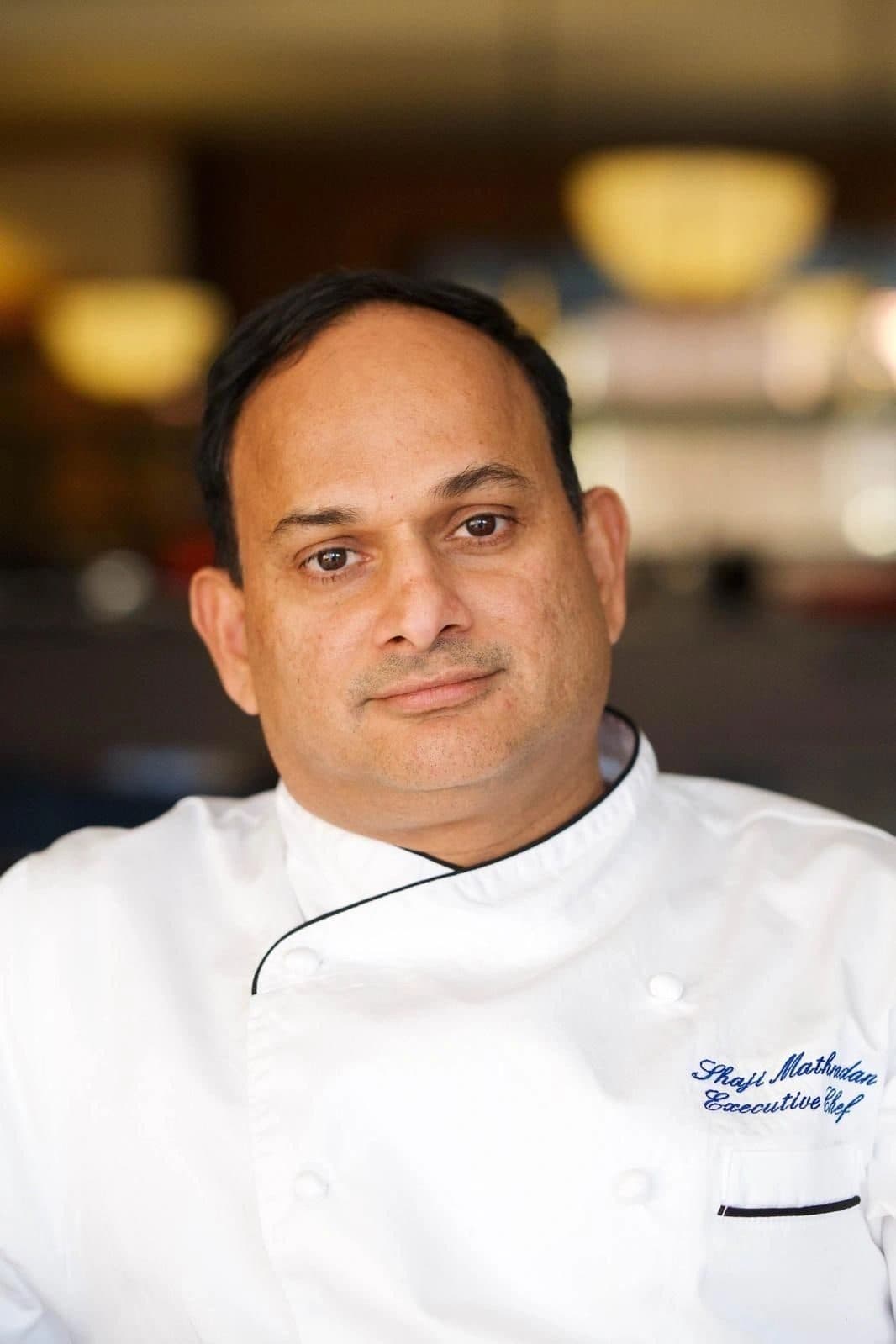 Chef Shaji